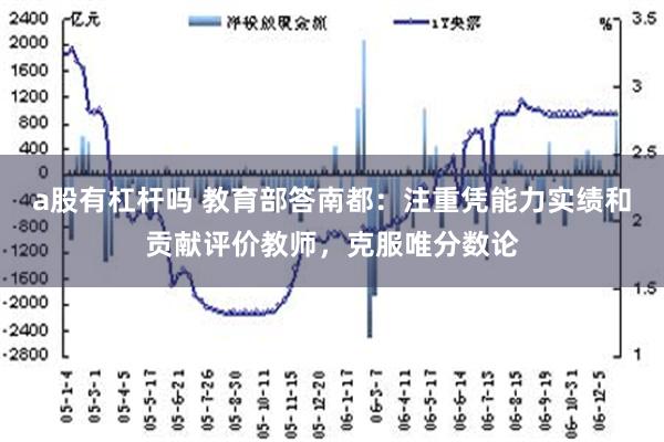 a股有杠杆吗 教育部答南都：注重凭能力实绩和贡献评价教师，克服唯分数论