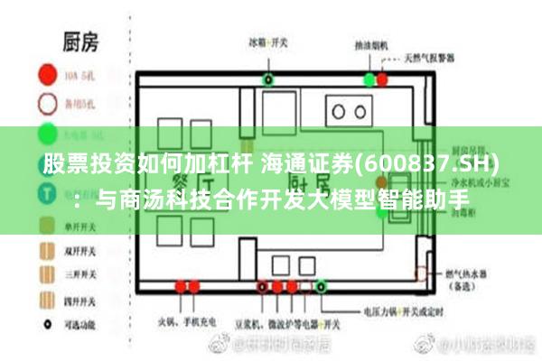 股票投资如何加杠杆 海通证券(600837.SH)：与商汤科技合作开发大模型智能助手