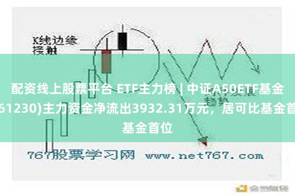 配资线上股票平台 ETF主力榜 | 中证A50ETF基金(561230)主力资金净流出3932.31万元，居可比基金首位