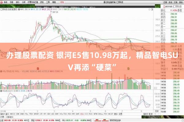 办理股票配资 银河E5售10.98万起，精品智电SUV再添“硬菜”